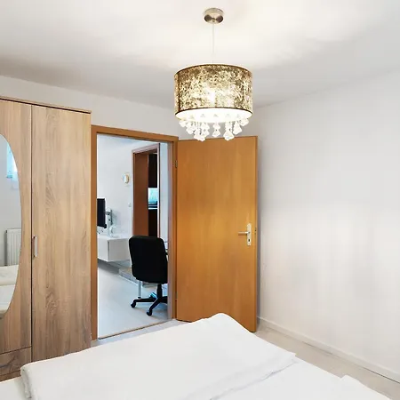 Ferienwohnung Knittlingen Apartamento *