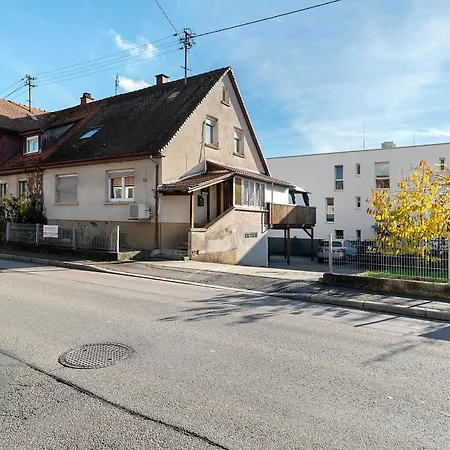 Ferienwohnung Knittlingen Διαμέρισμα *